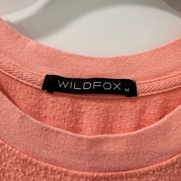 WILDFOX ROADTRIP SWEATER, M - Picture 3 of 3